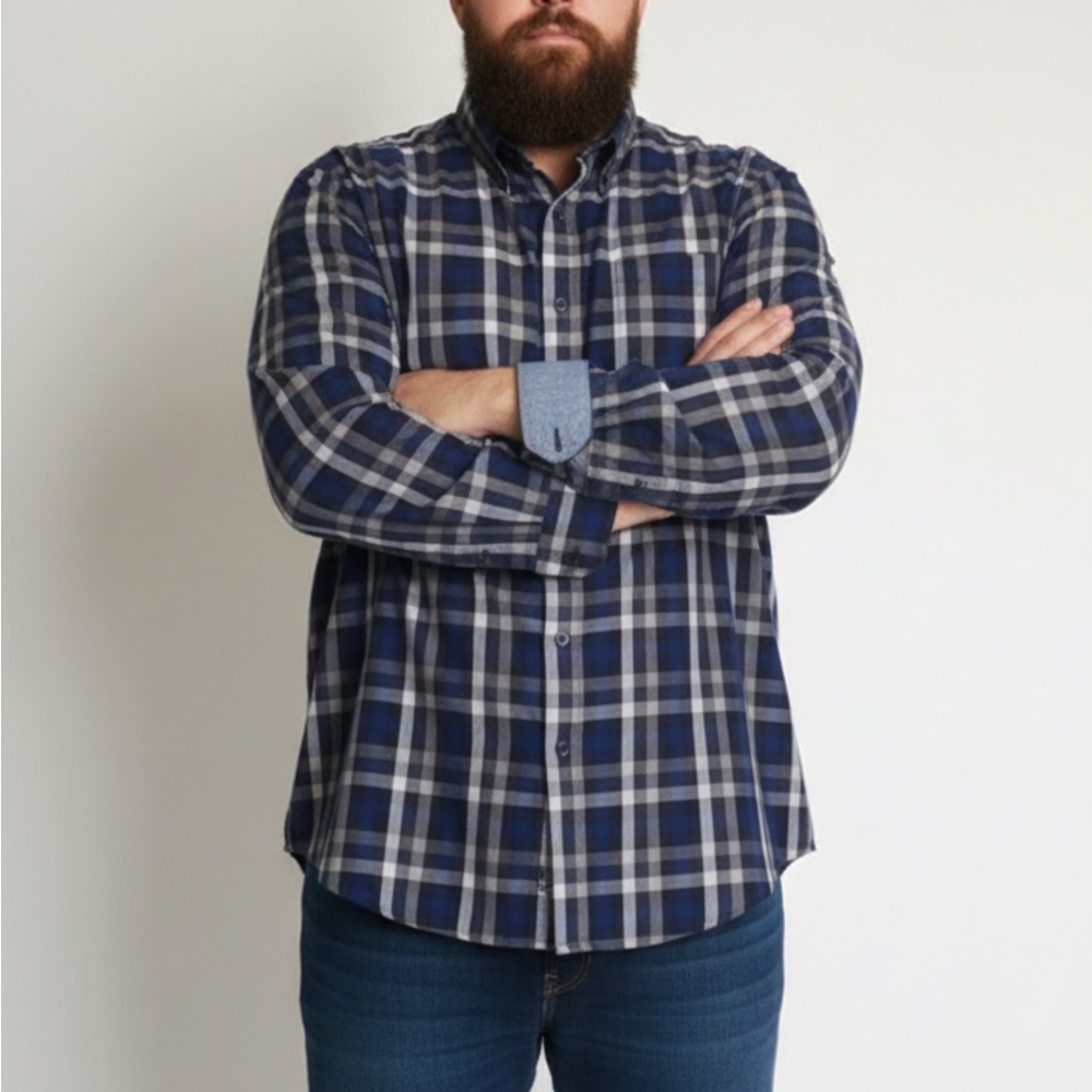💥HOST PICK💥‎ Men's KO Egara Button Up High End